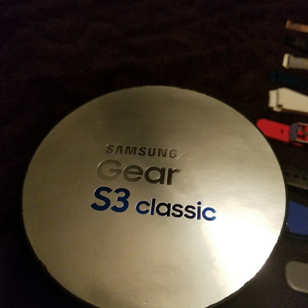 Samsung watch - Picture 4 of 4